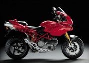 Ducati Multistrada 1100s